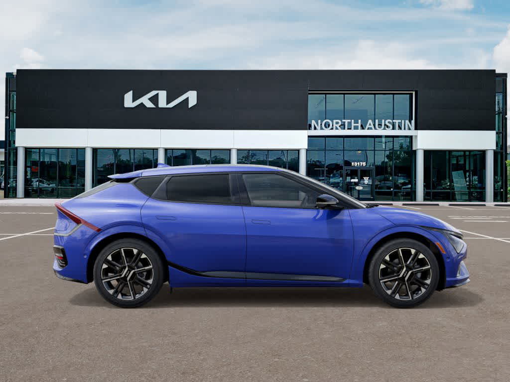 Thumbnail: 2025 Kia EV6 - 7
