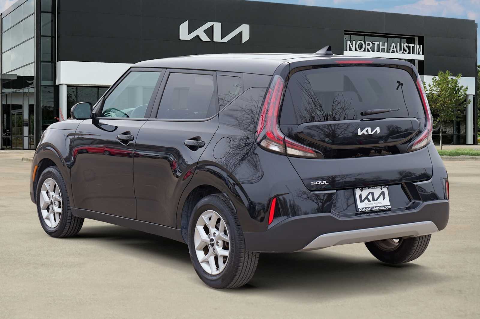 Thumbnail: 2025 Kia Soul - 5