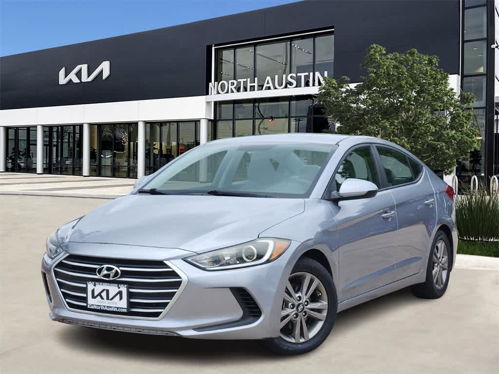 2017 Hyundai Elantra SE -
                  Austin, TX