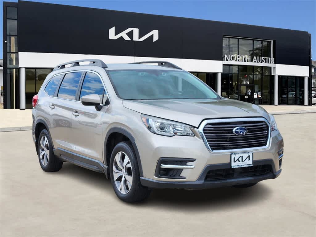 Thumbnail: 2019 Subaru Ascent - 3