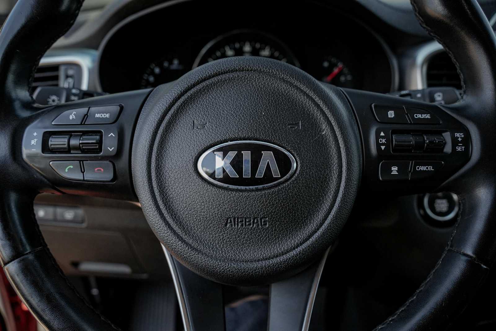 Thumbnail: 2018 Kia Sorento - 15