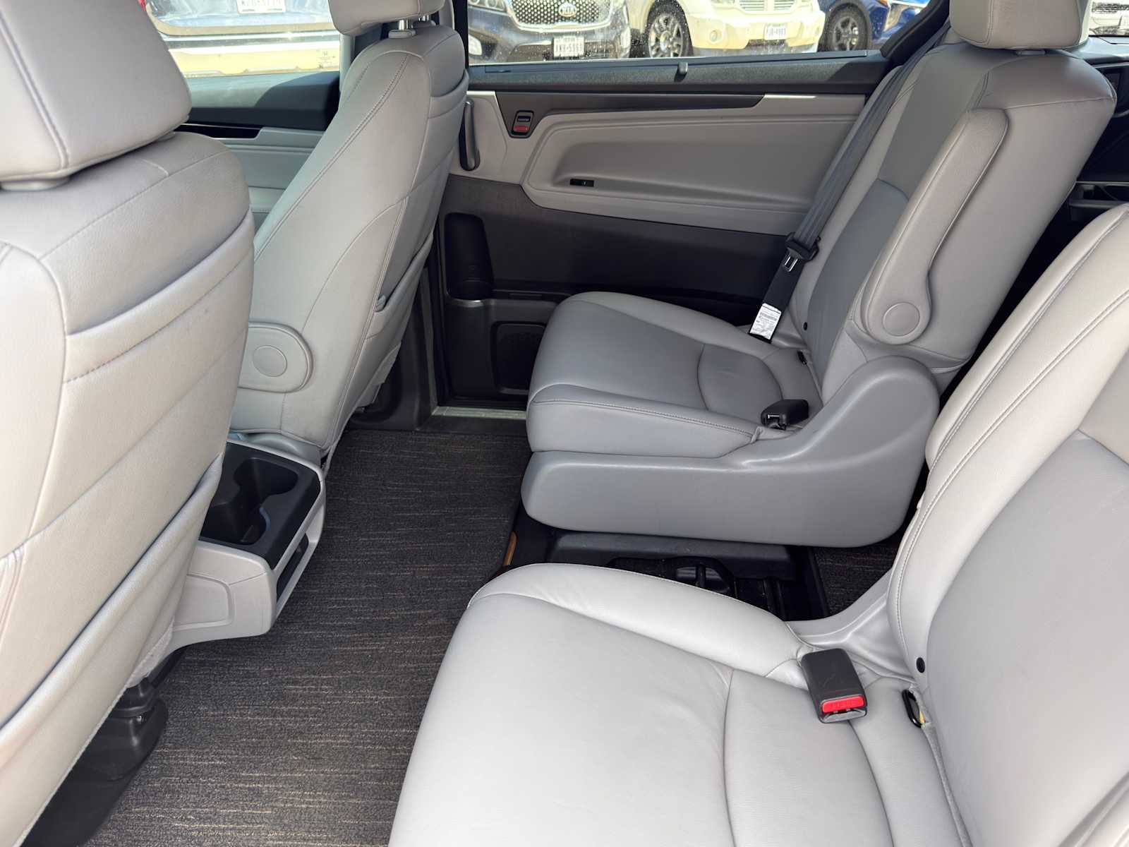 Thumbnail: 2023 Honda Odyssey - 26
