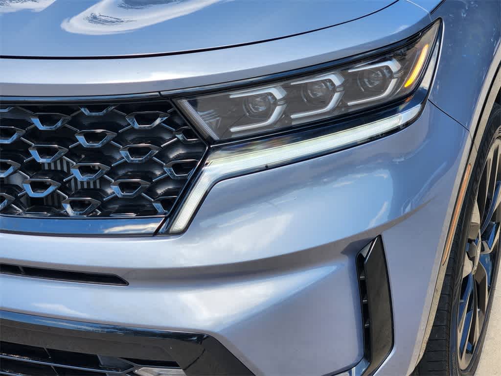 Thumbnail: 2022 Kia Sorento - 7
