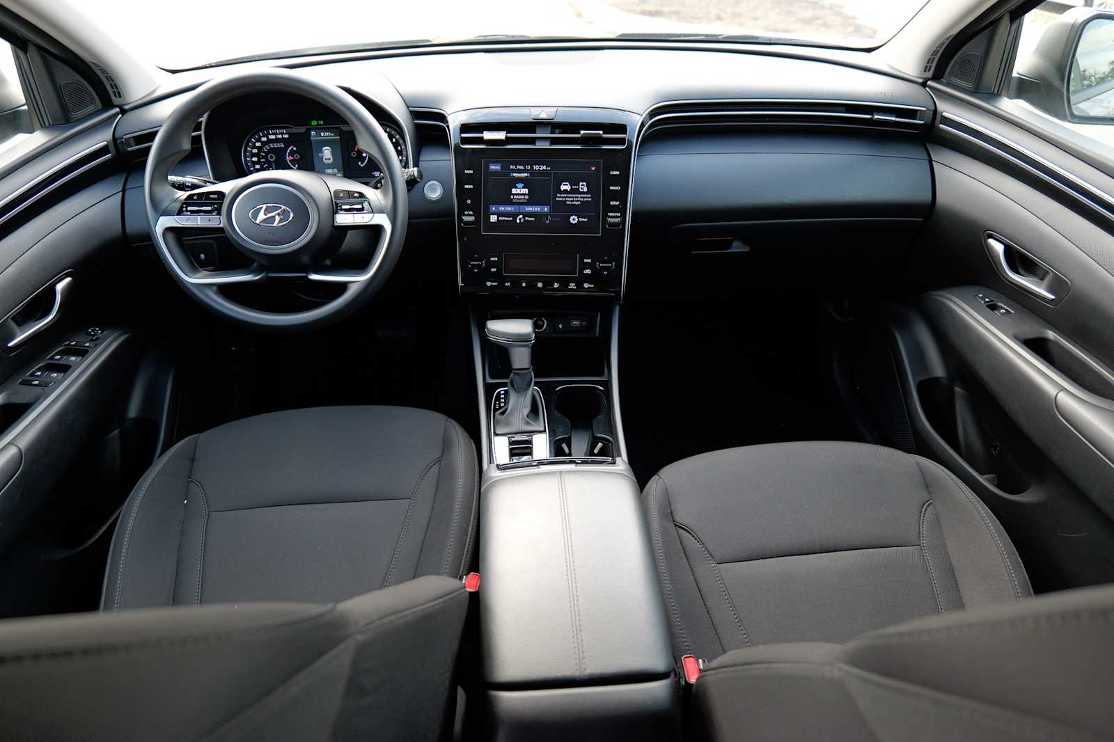 Thumbnail: 2024 Hyundai Tucson - 26