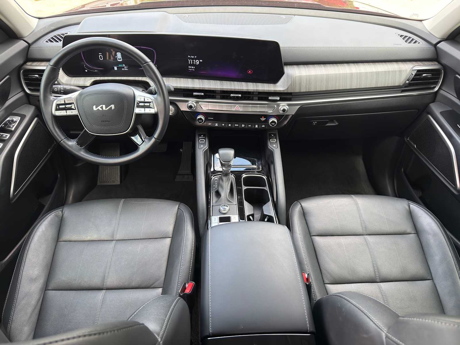 Thumbnail: 2024 Kia Telluride - 20