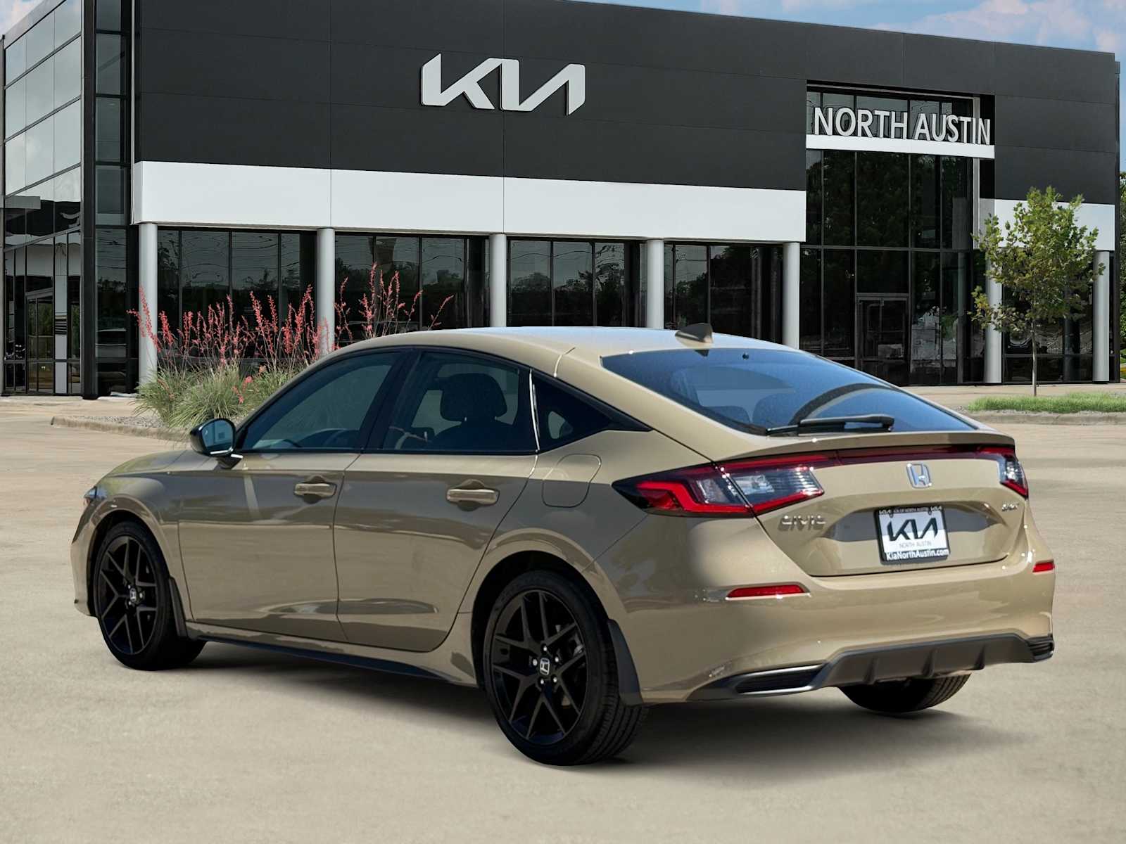 Thumbnail: 2025 Honda Civic - 3