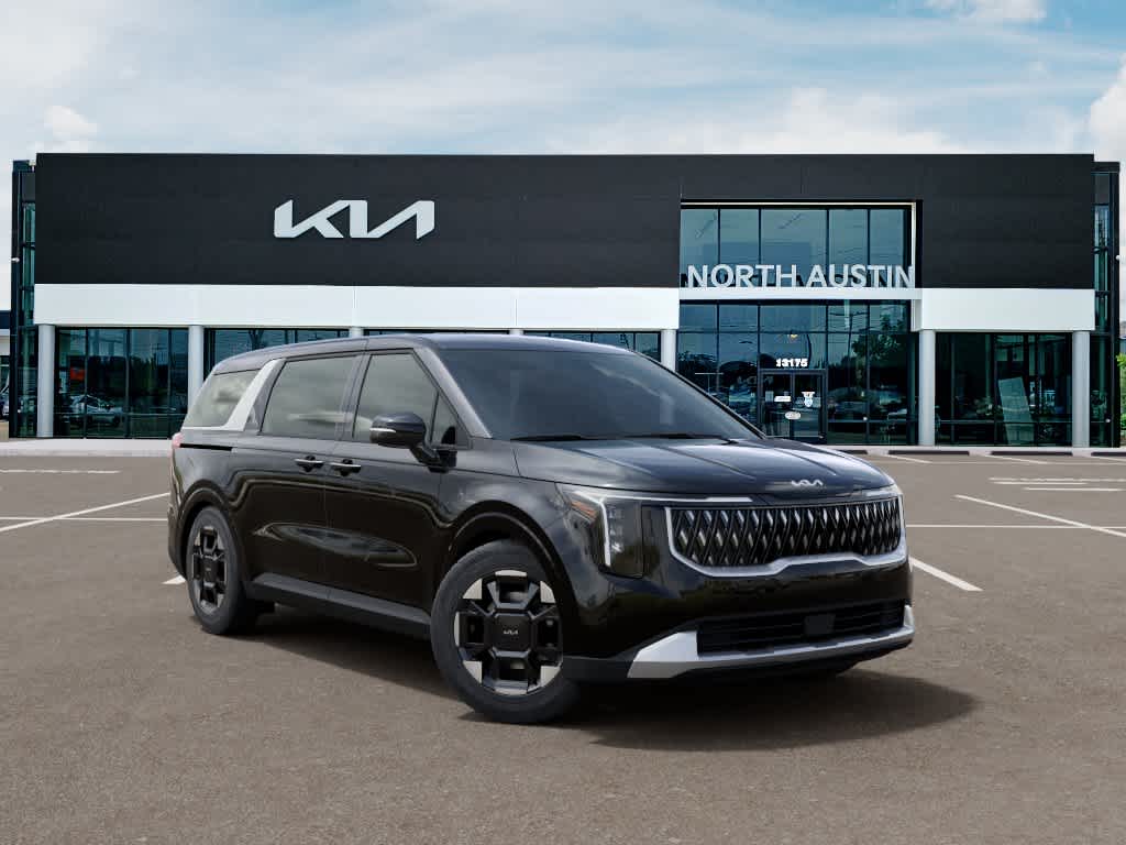 Thumbnail: 2026 Kia Carnival - 8