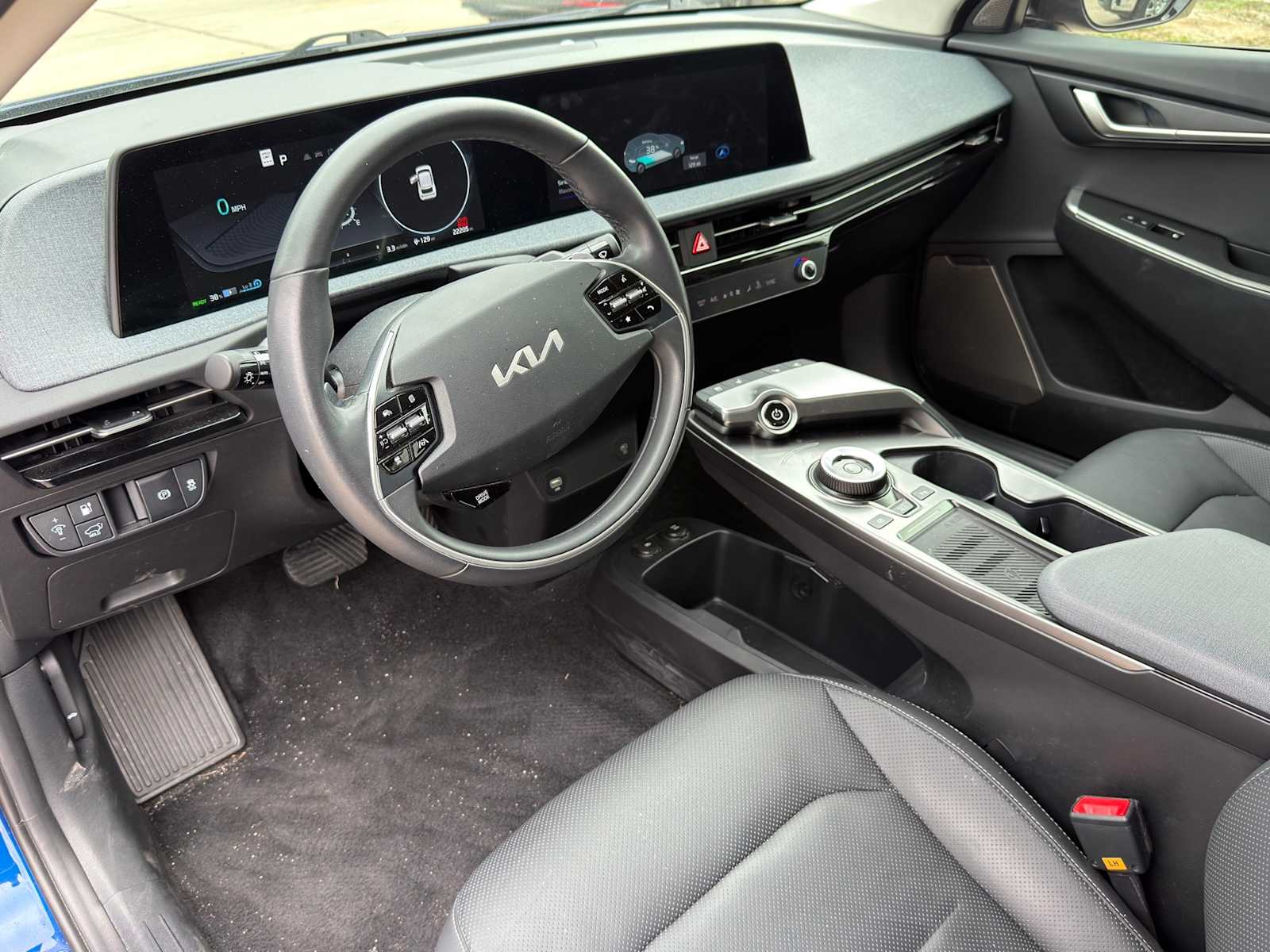Thumbnail: 2023 Kia EV6 - 9