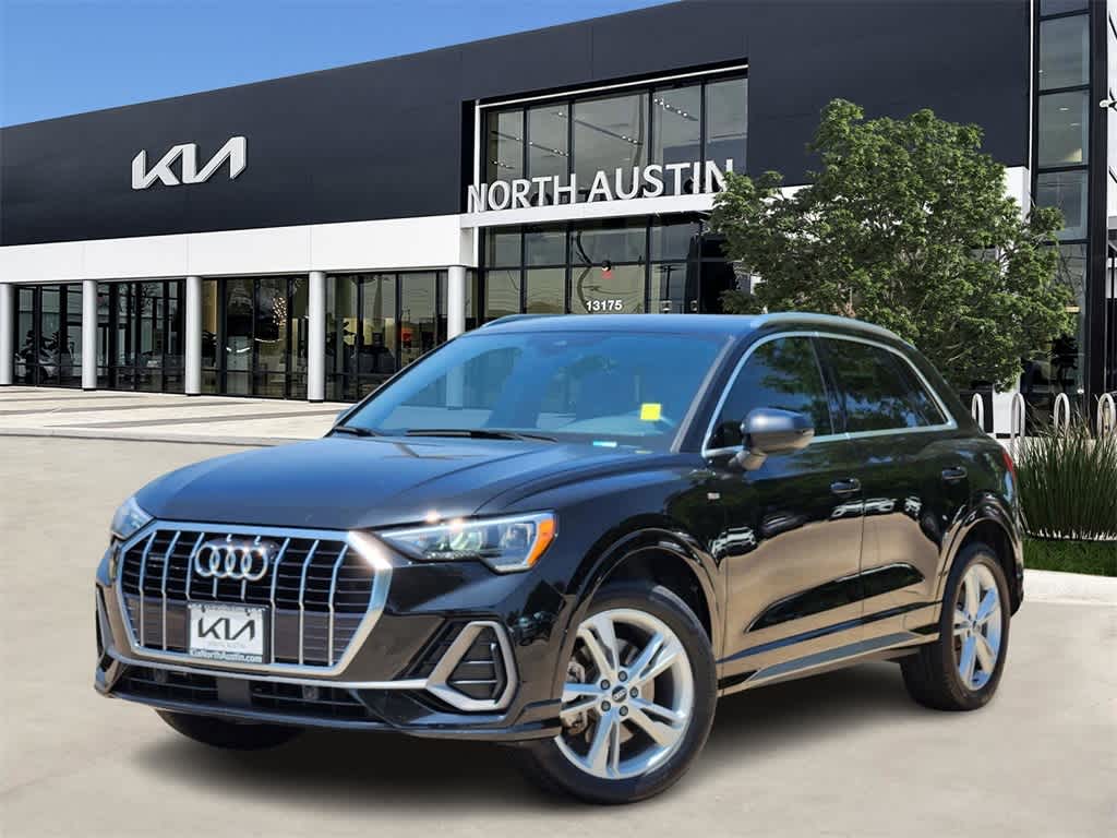 2021 Audi Q3 Premium -
                Austin, TX