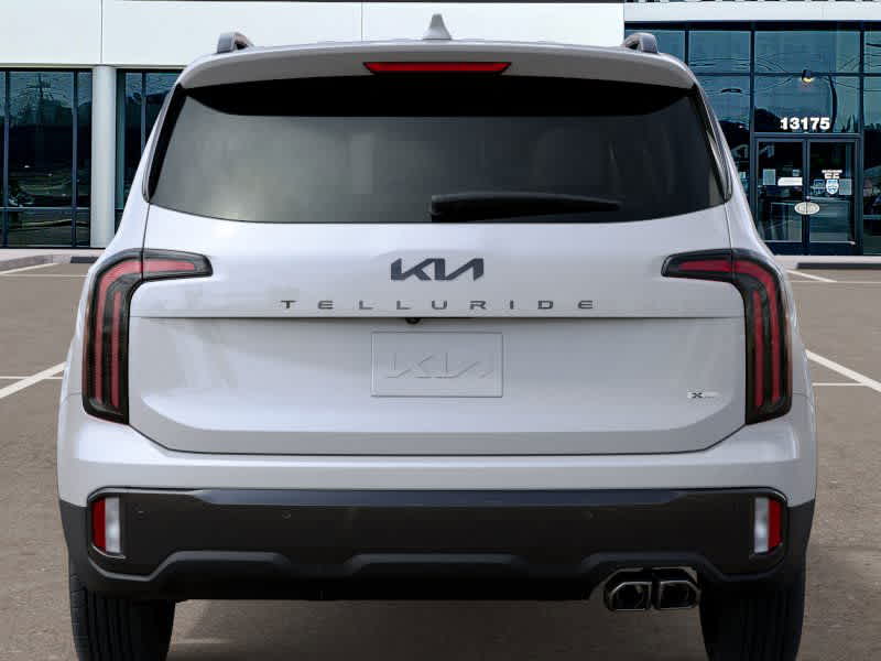 Thumbnail: 2025 Kia Telluride - 13