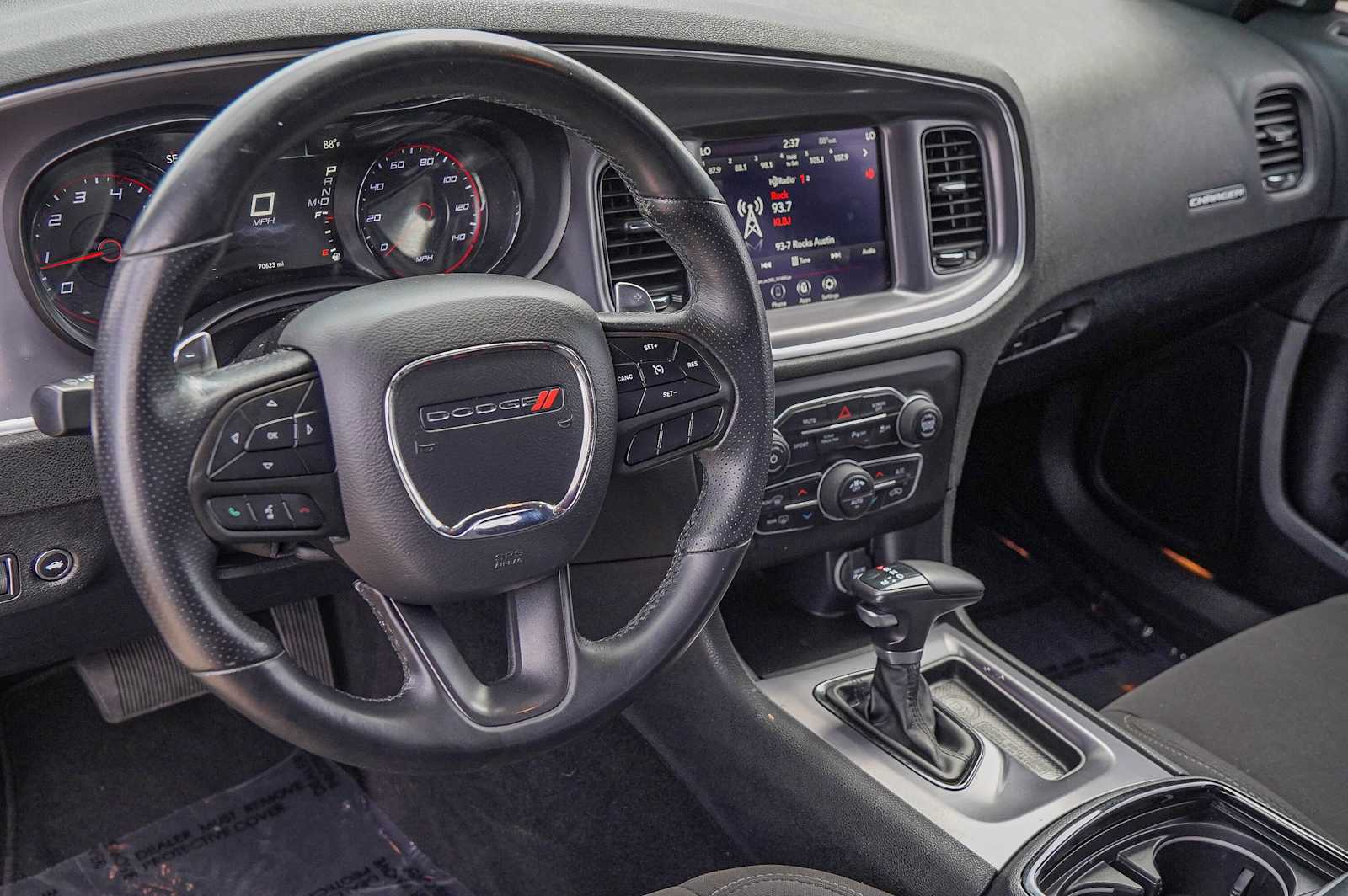 Thumbnail: 2021 Dodge Charger - 9