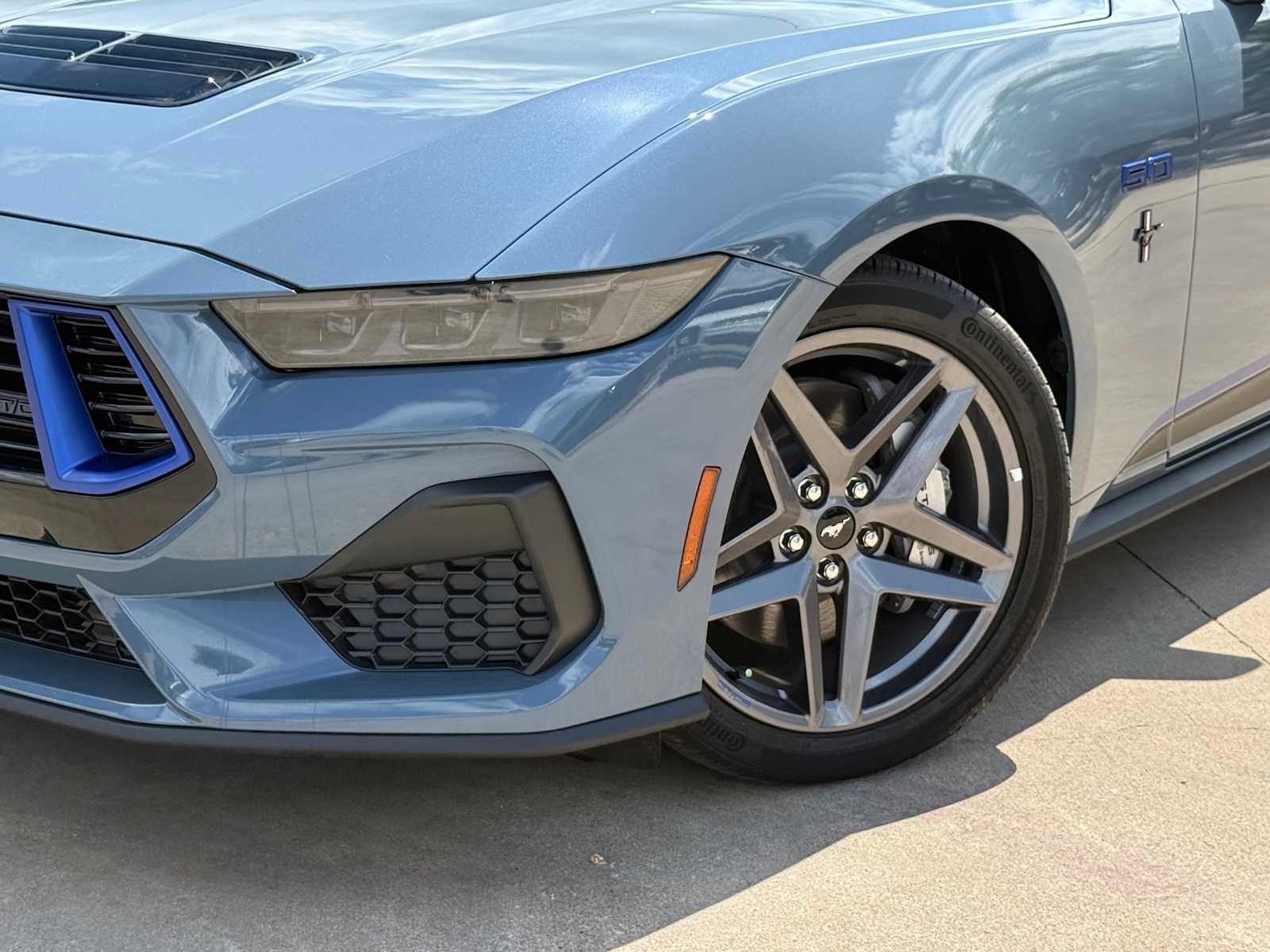 Thumbnail: 2024 Ford Mustang - 4