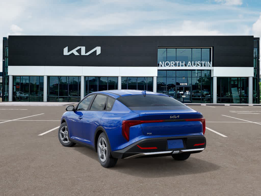 Thumbnail: 2025 Kia K4 - 4