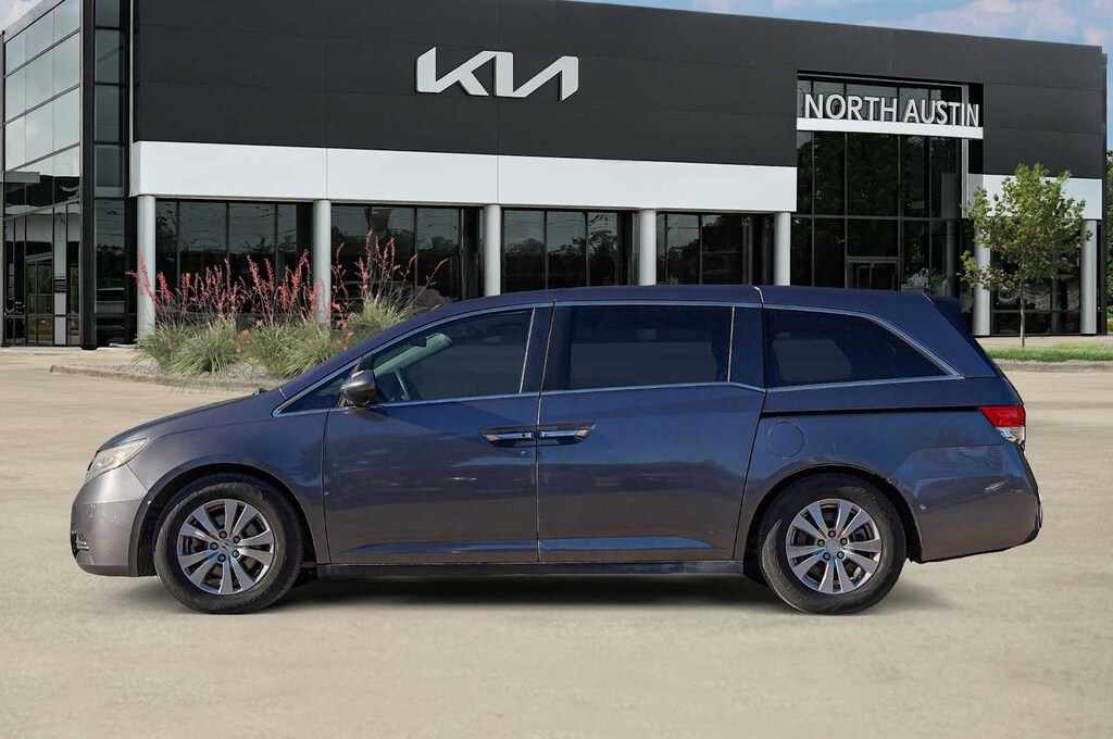 Used 2015 Honda Odyssey EX Van