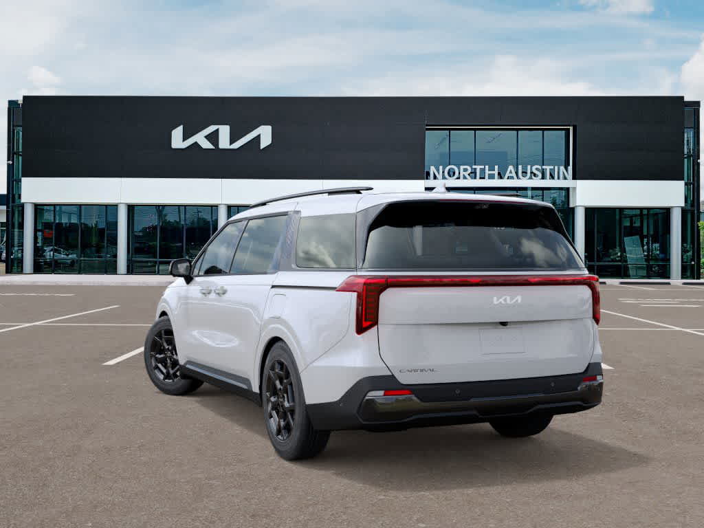 Thumbnail: 2026 Kia Carnival - 4