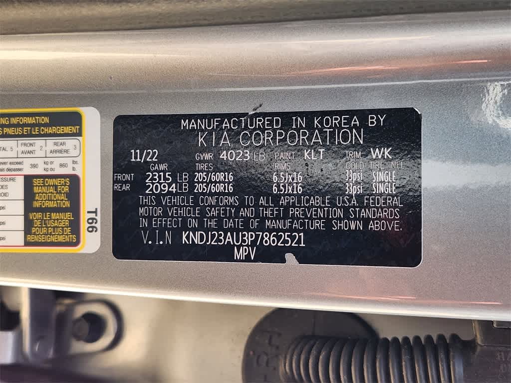 Thumbnail: 2023 Kia Soul - 32