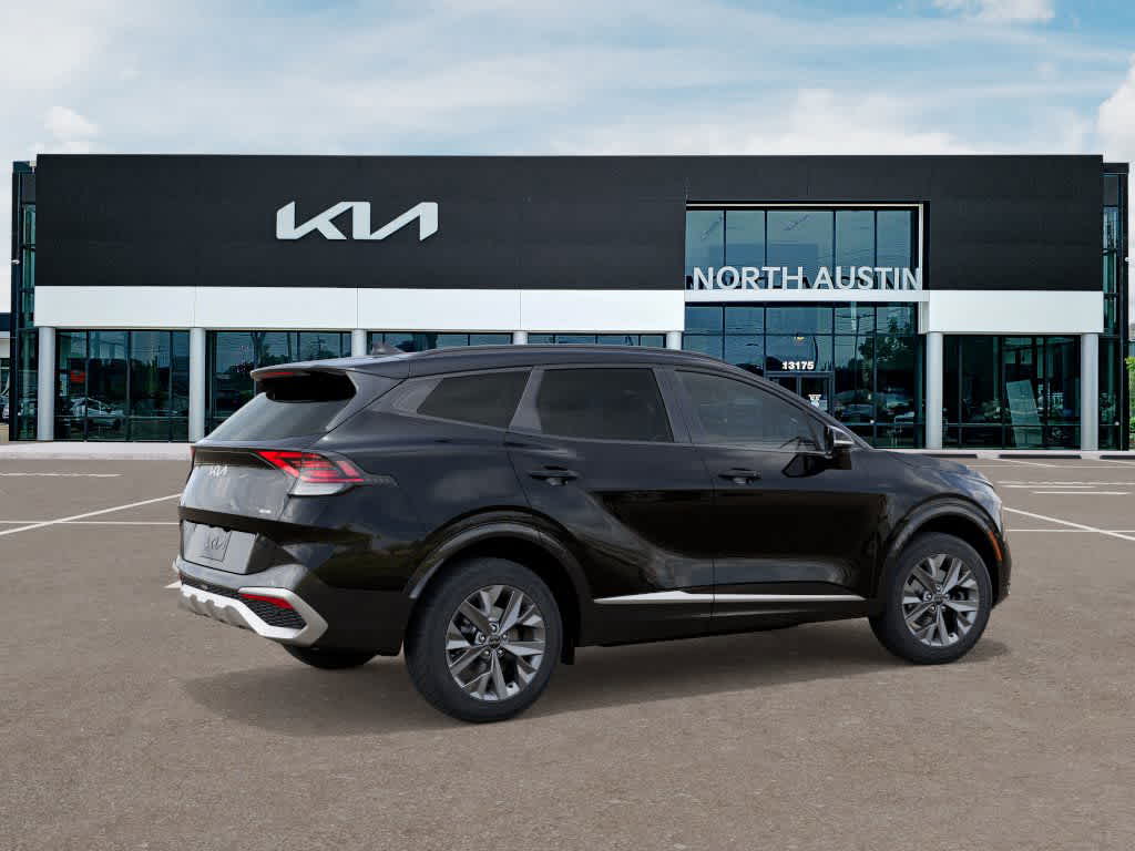 2025 Kia Sportage SX Prestige 6