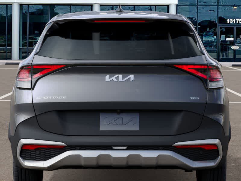 Thumbnail: 2025 Kia Sportage - 13