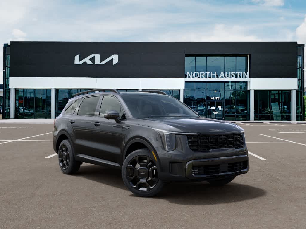 Thumbnail: 2026 Kia Sorento - 8