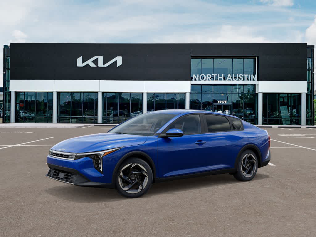 Thumbnail: 2025 Kia K4 - 3
