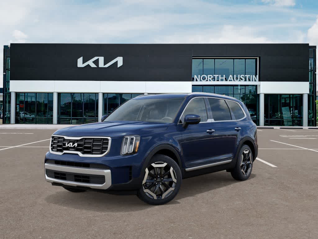 Thumbnail: 2025 Kia Telluride - 1