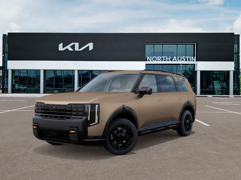 Thumbnail: 2027 Kia Telluride - 1