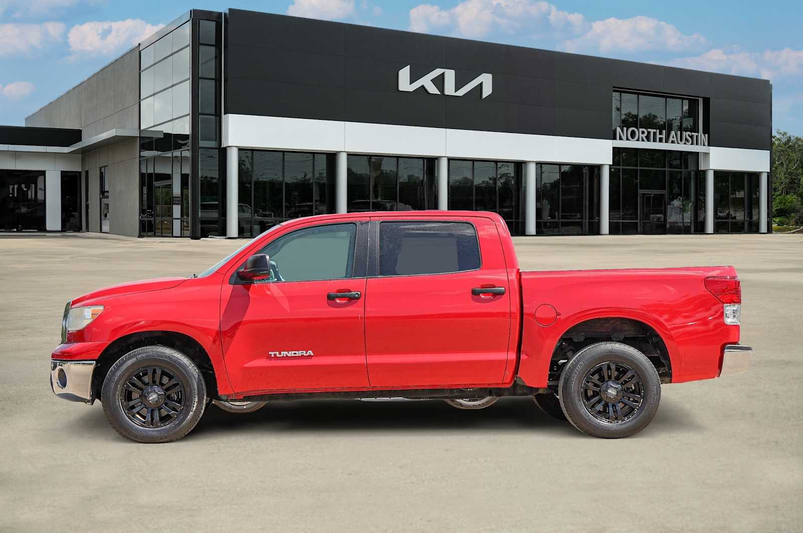 Thumbnail: 2011 Toyota Tundra - 7