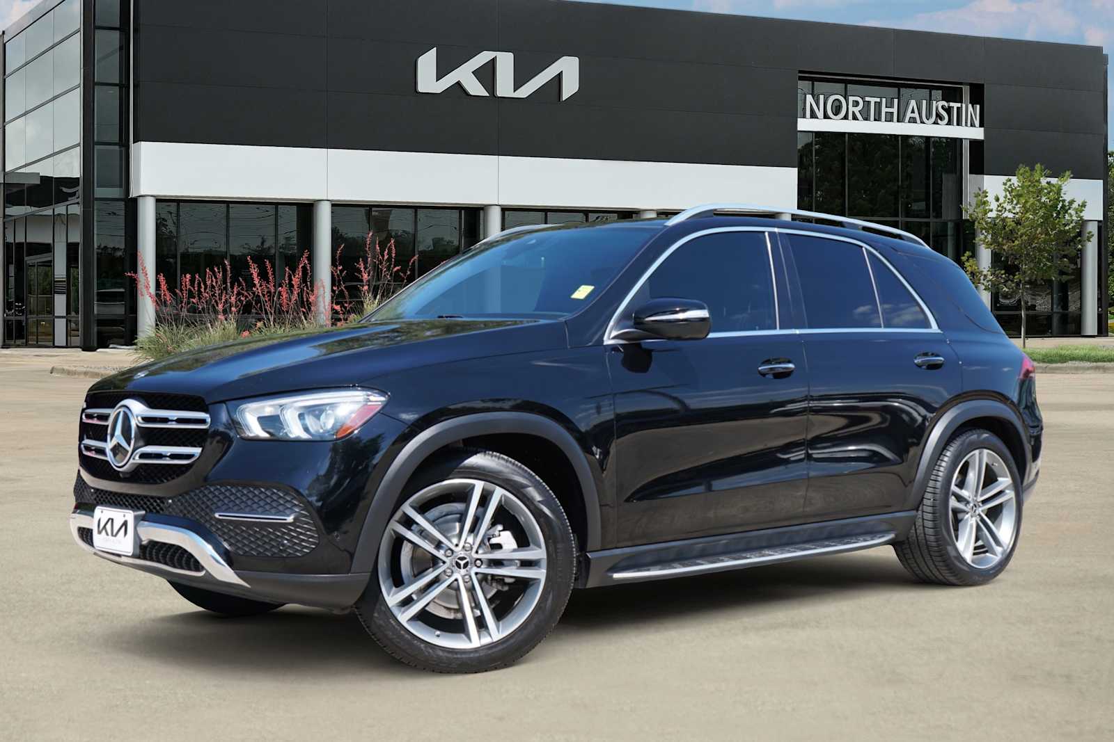 2020 Mercedes-Benz GLE