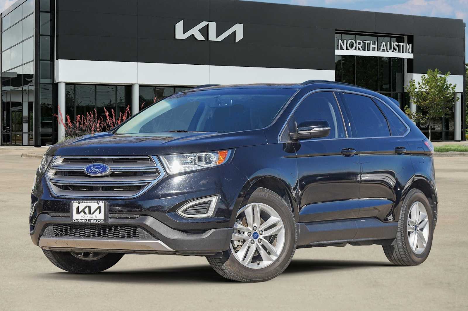 Thumbnail: 2017 Ford Edge - 1