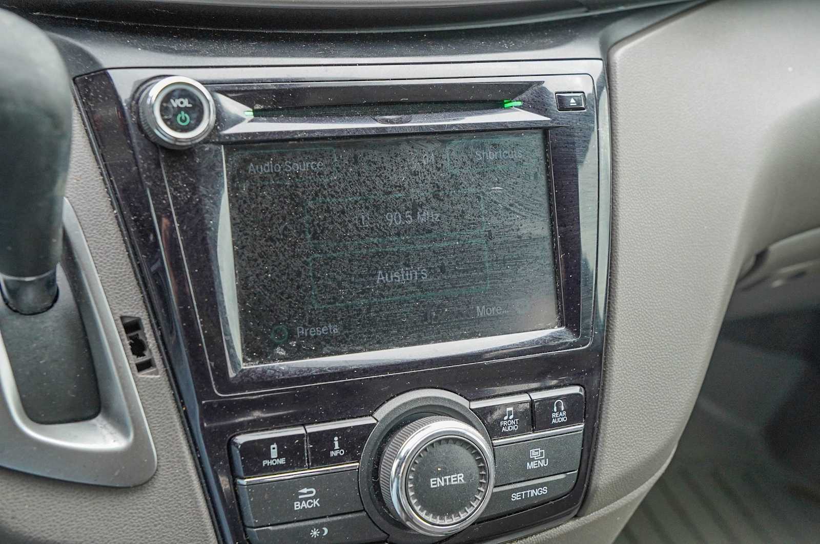 Thumbnail: 2015 Honda Odyssey - 20