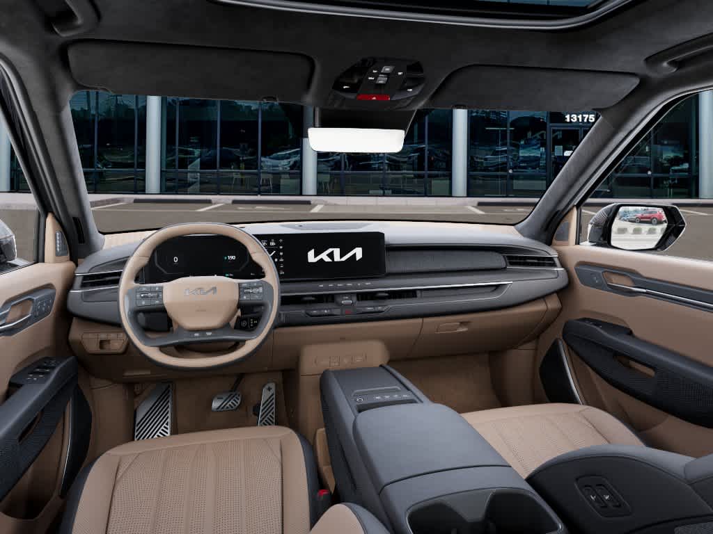 Thumbnail: 2026 Kia EV9 - 14