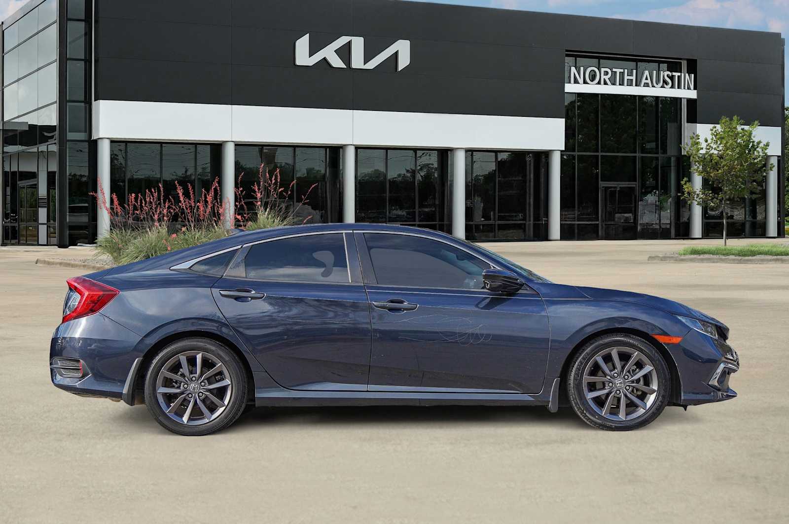 Thumbnail: 2020 Honda Civic - 7