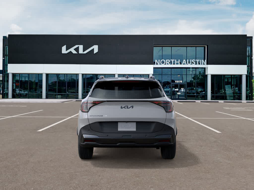 Thumbnail: 2026 Kia Sportage - 5