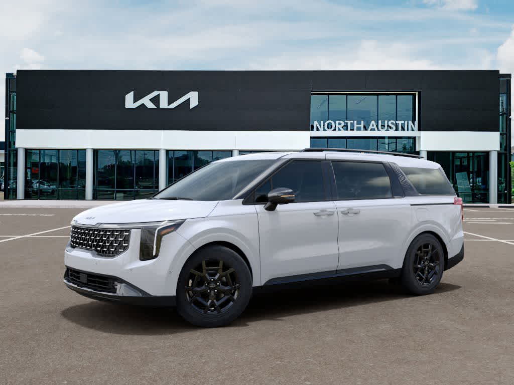 Thumbnail: 2026 Kia Carnival - 3