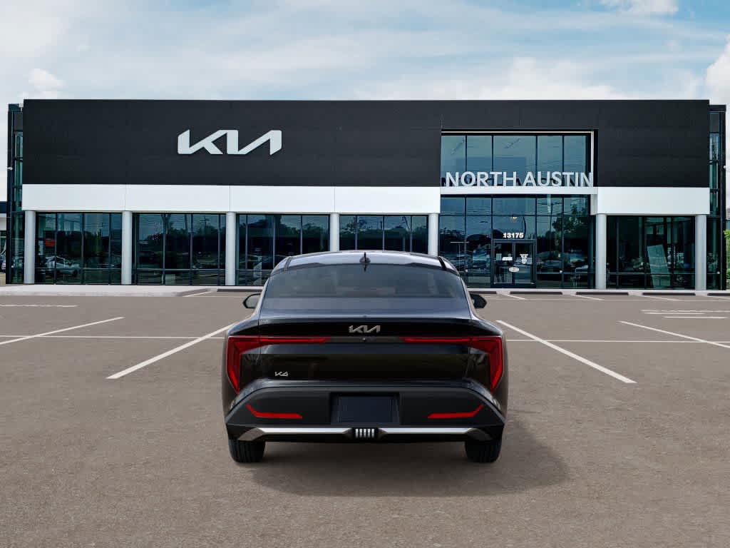 Thumbnail: 2025 Kia K4 - 5