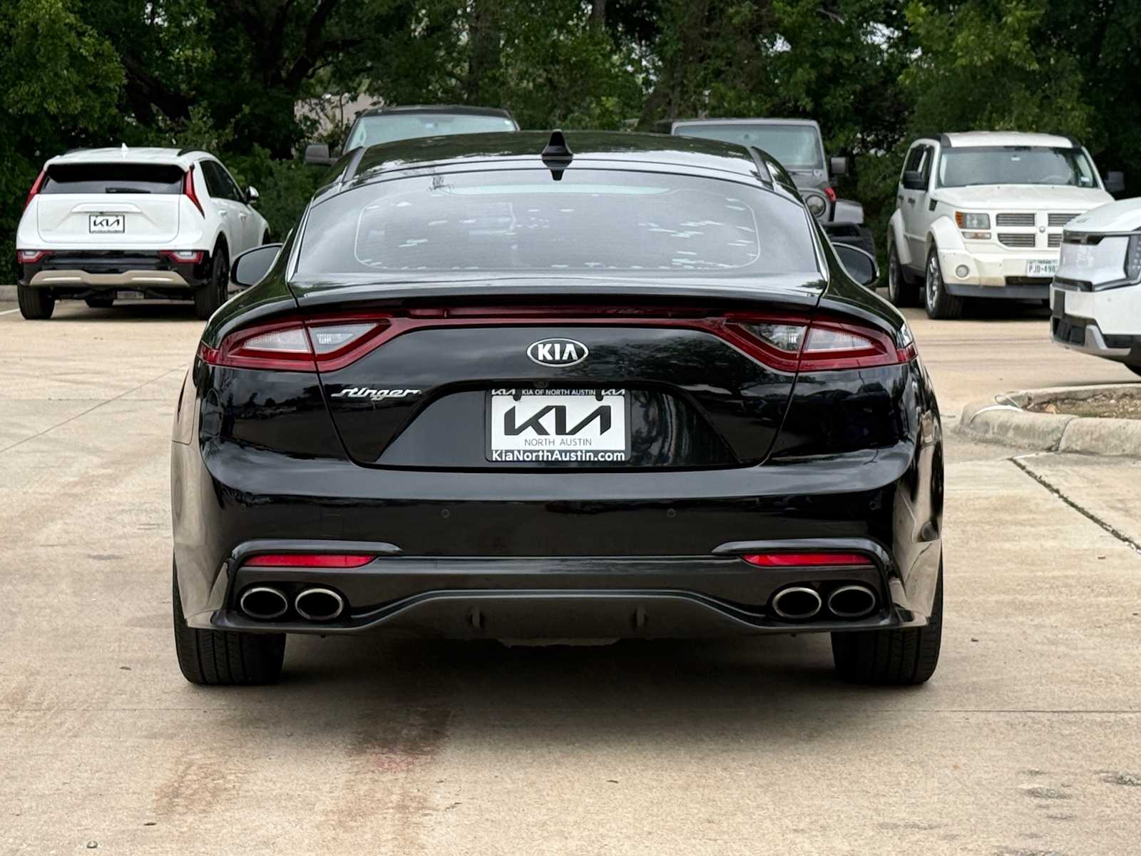 Thumbnail: 2019 Kia Stinger - 6