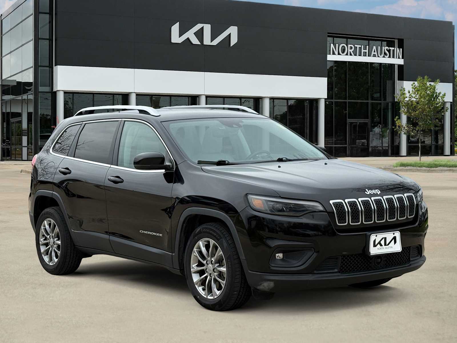Thumbnail: 2021 Jeep Cherokee - 5