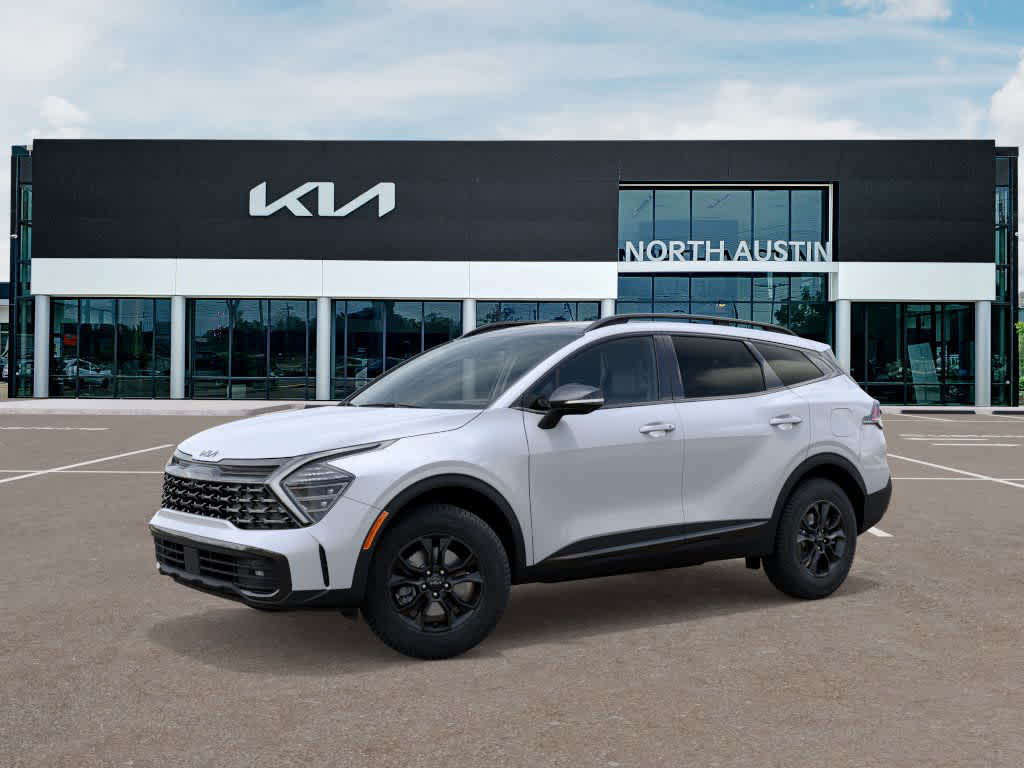 Thumbnail: 2025 Kia Sportage - 3