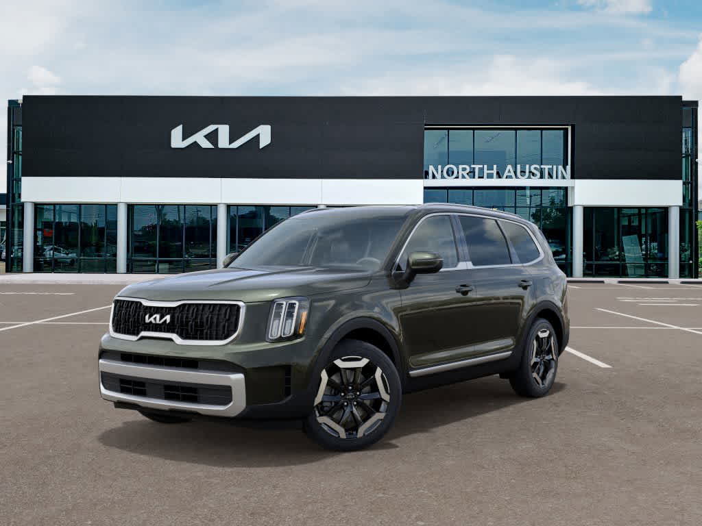 2025 Kia Telluride EX -
                  Austin, TX