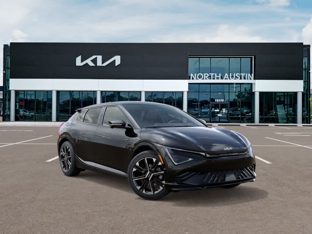 Thumbnail: 2026 Kia EV6 - 8