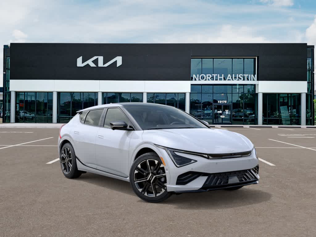 Thumbnail: 2026 Kia EV6 - 8