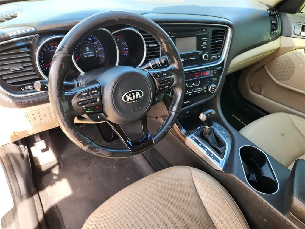 Thumbnail: 2015 Kia Optima - 2