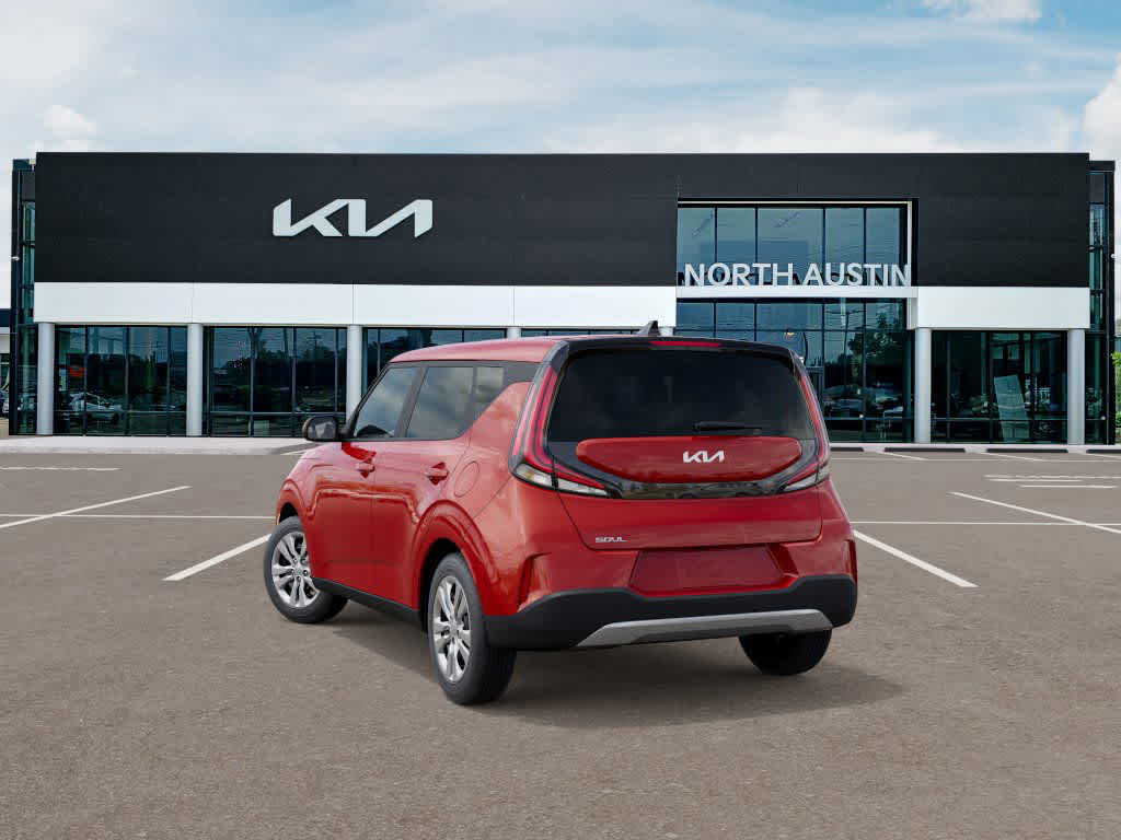 Thumbnail: 2025 Kia Soul - 4