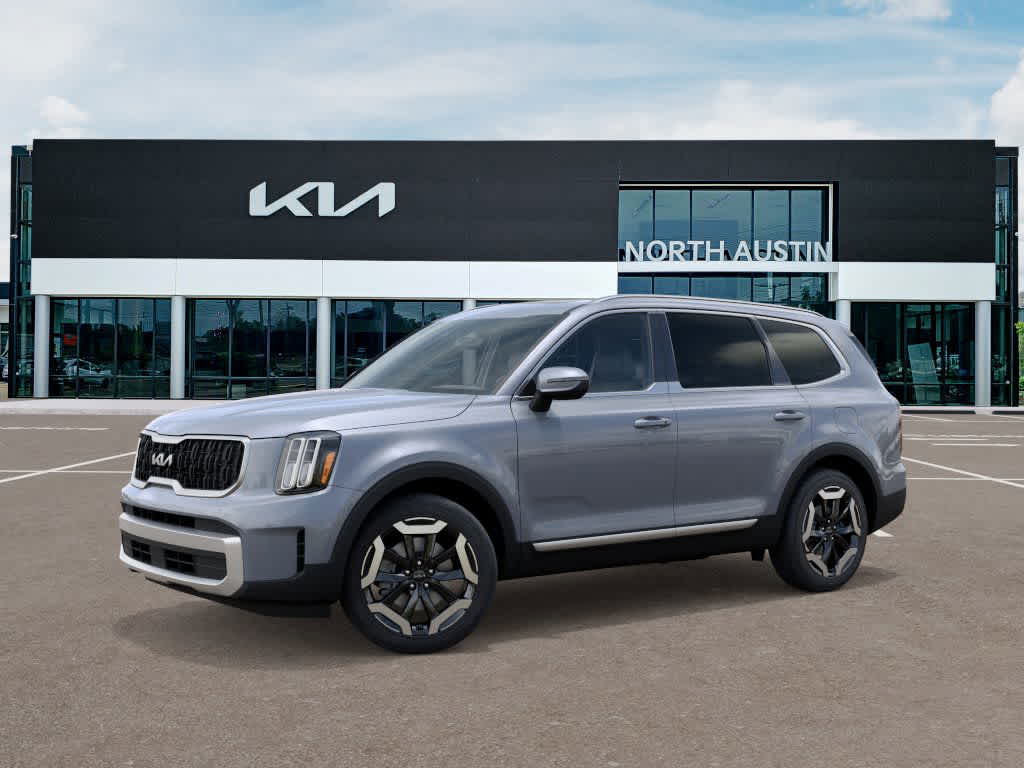 Thumbnail: 2025 Kia Telluride - 3
