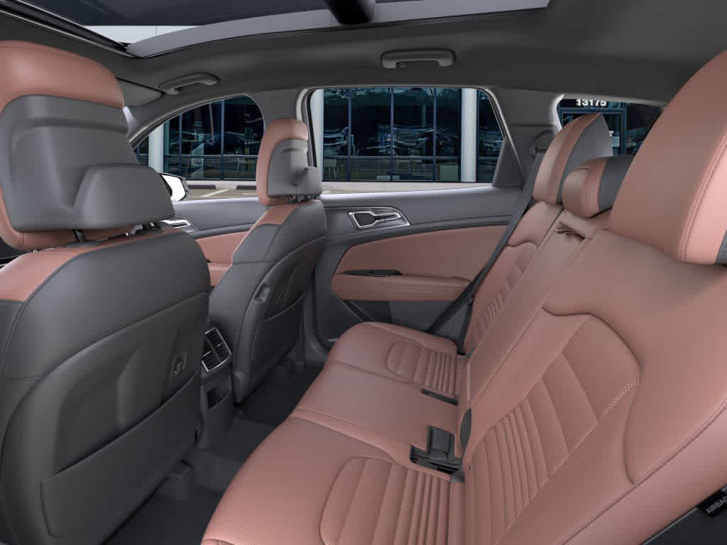 Thumbnail: 2025 Kia Sportage - 18
