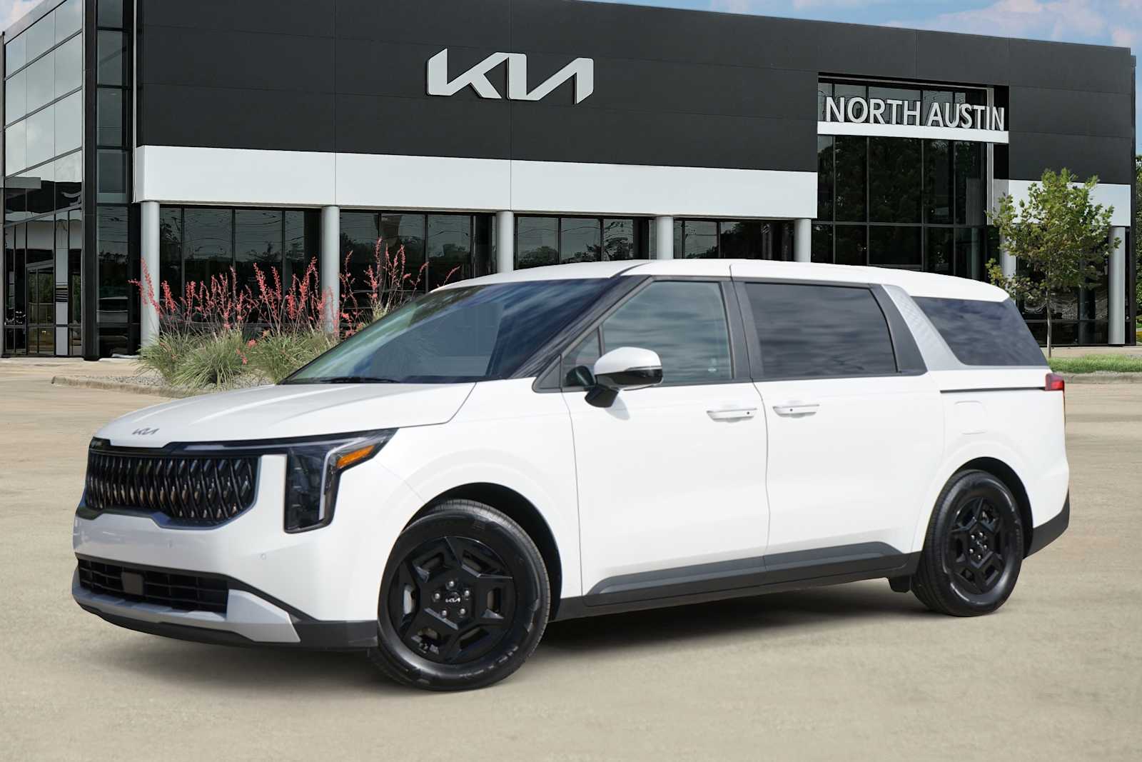 2026 Kia Carnival LXS