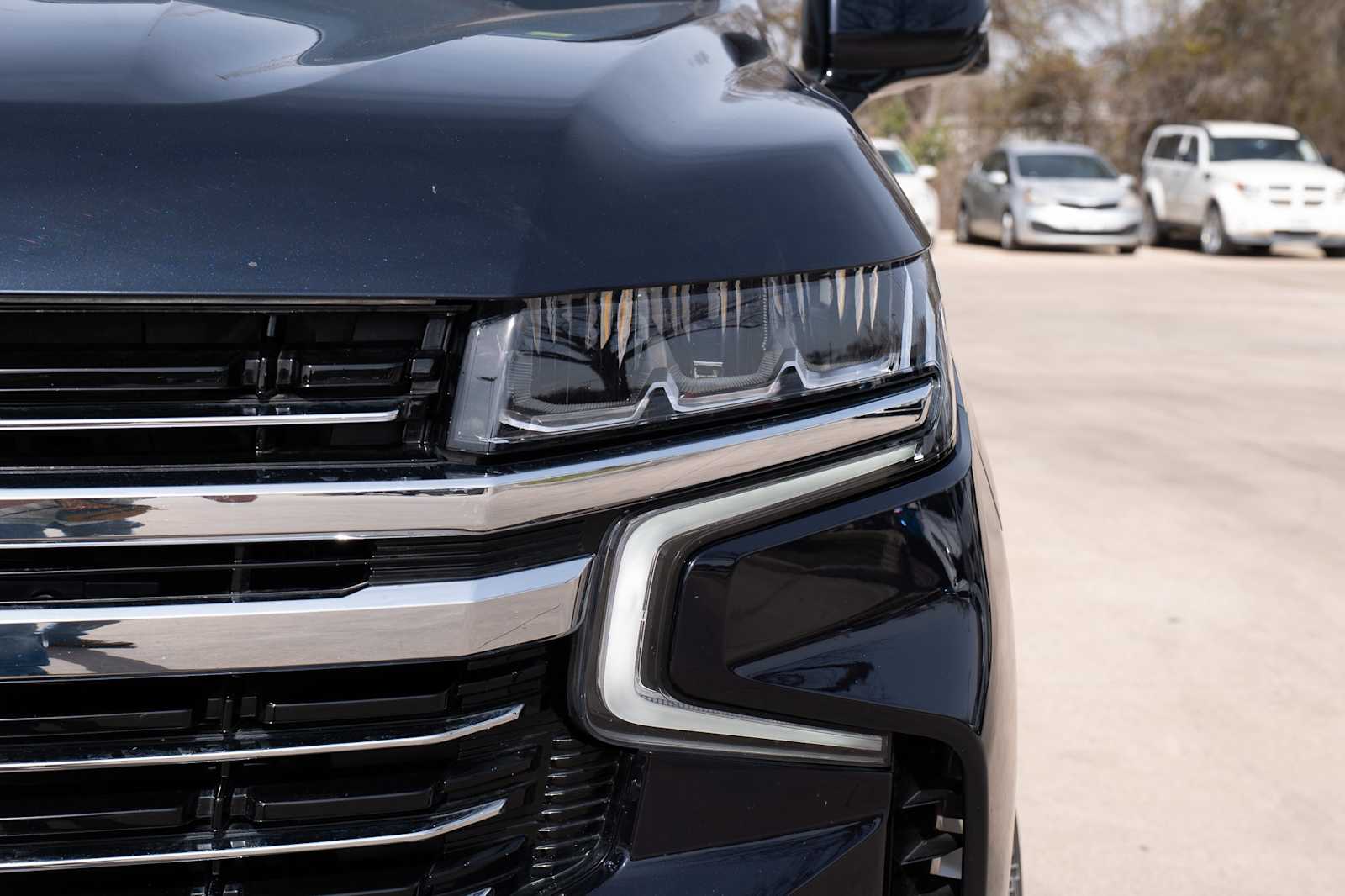Thumbnail: 2021 Chevrolet Tahoe - 3
