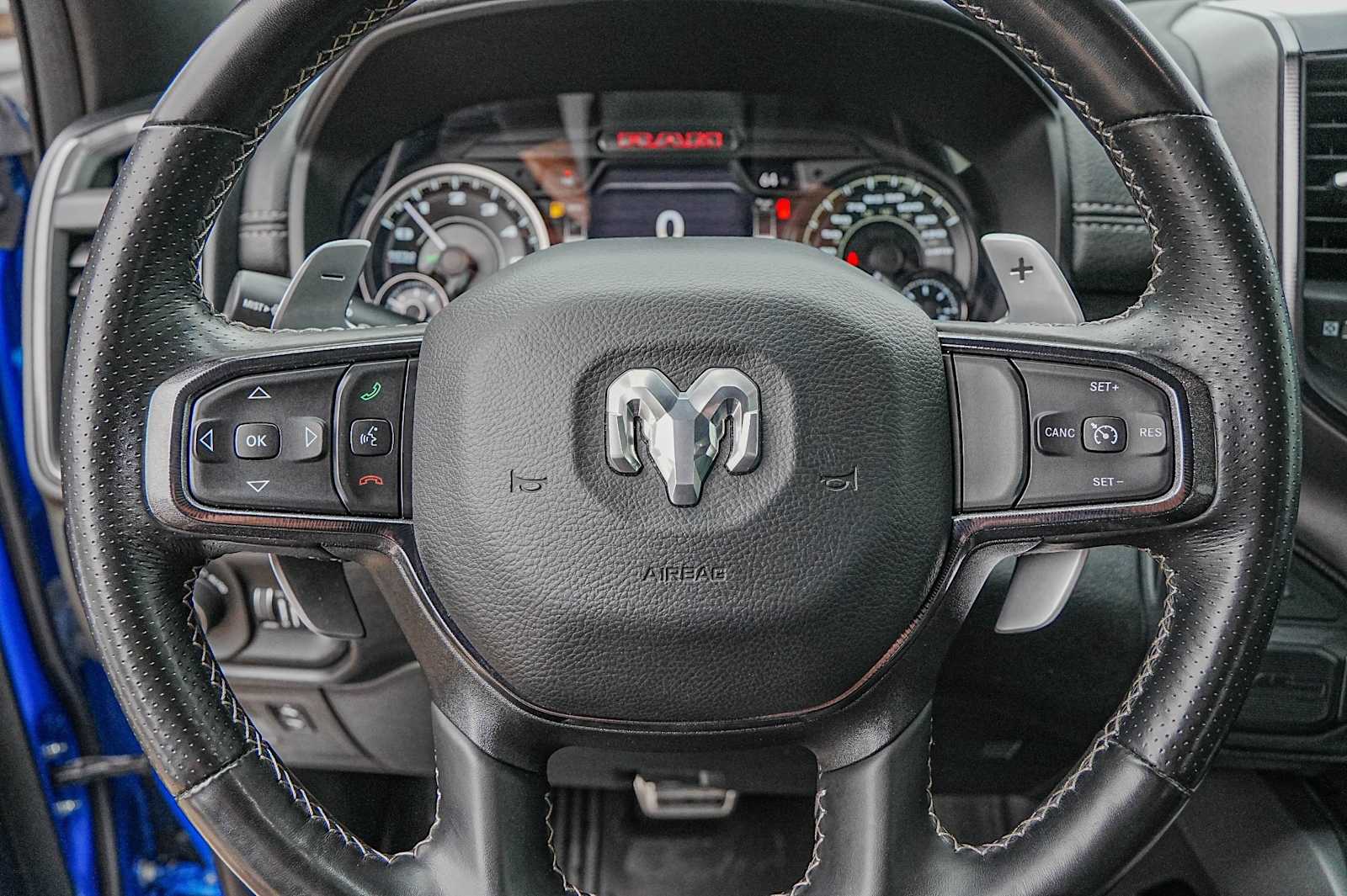 Thumbnail: 2022 RAM 1500 - 14