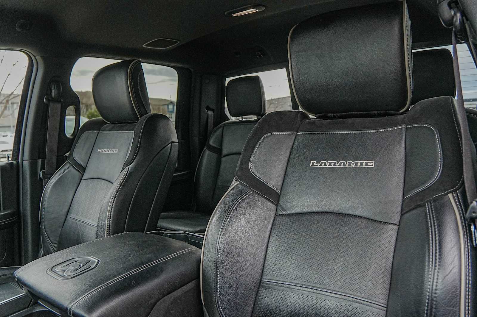 Thumbnail: 2021 RAM 2500 - 11