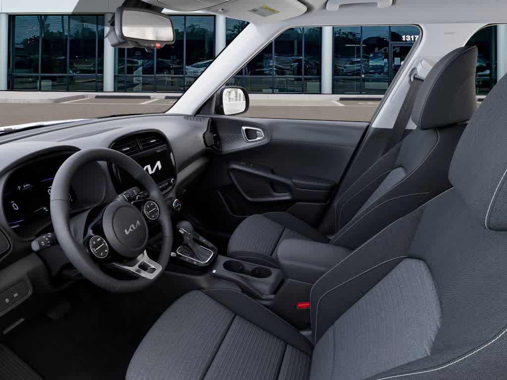 Thumbnail: 2025 Kia Soul - 17